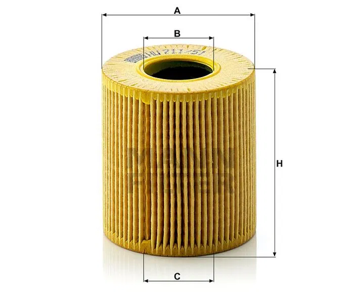 1109.CL FOR AM6C1Q6744AAN Yağ Filtresi PARTNER-BERLINGO-BIPPER-NEMO-EXPERT-TEPEE 206-207-307-TRANSİT-MONDEOIV-FOCUS II-SCUDO | FORD