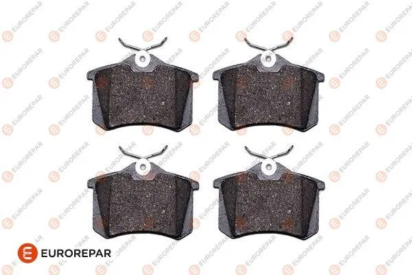 Erp Fren Balatası Arka (87MM) Passat 307 Megane II | 1682323280 EUROREPAR